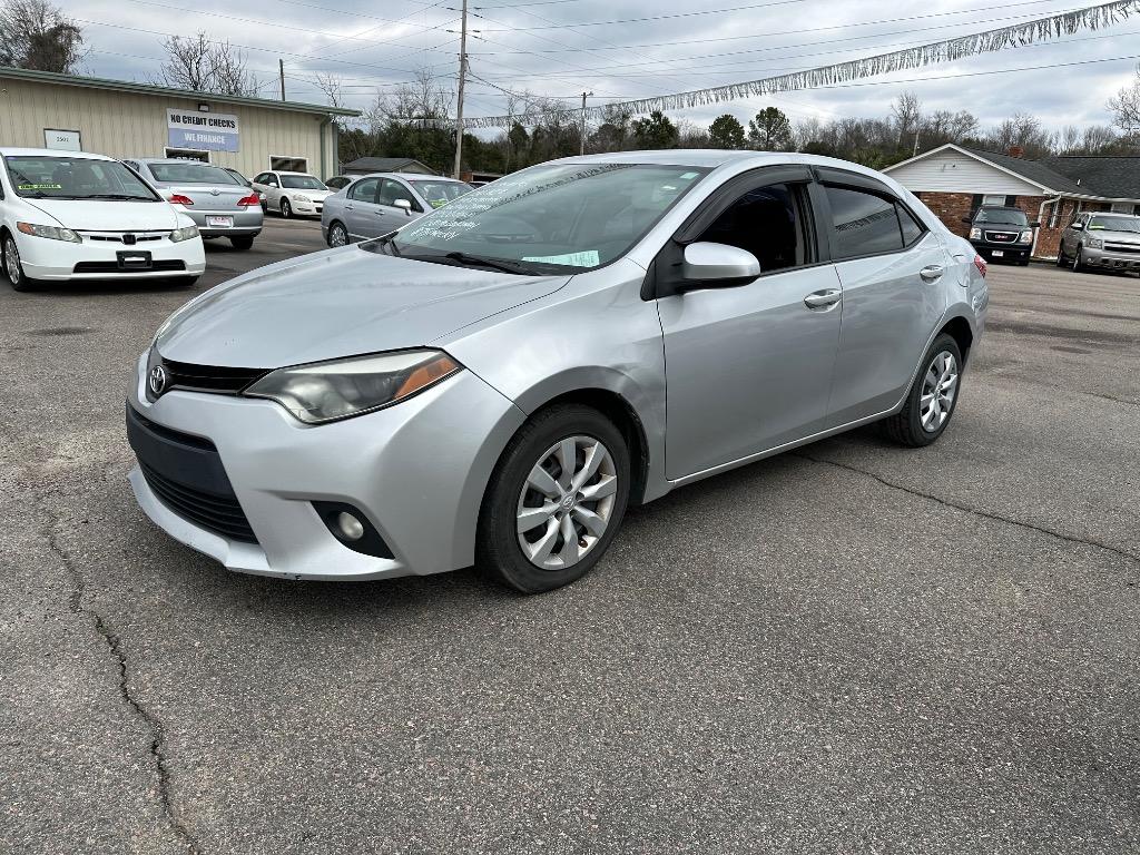 2014 Toyota Corolla L photo