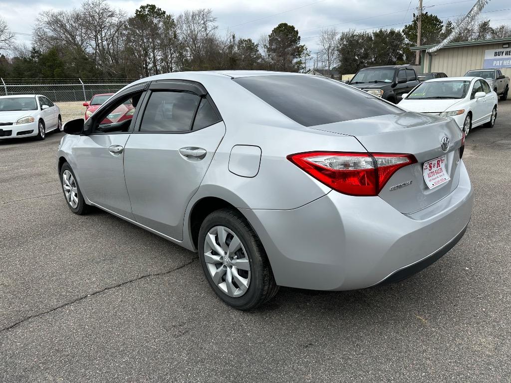 2014 Toyota Corolla L photo