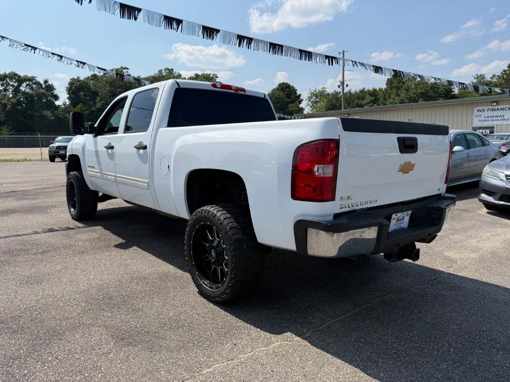 2012 Chevrolet Silverado - $13,800