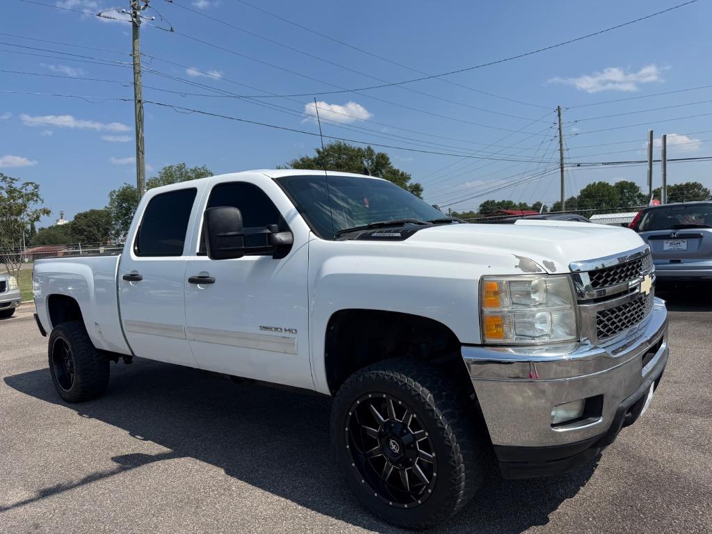 2012 Chevrolet Silverado - $13,800