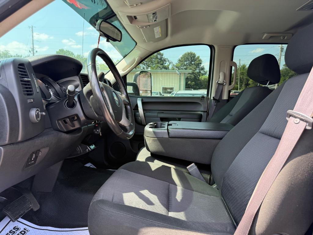 2012 Chevrolet Silverado - $13,800