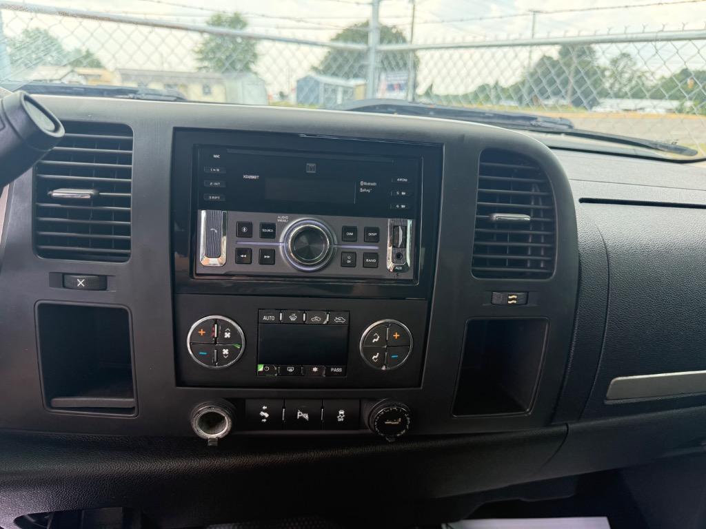 2012 Chevrolet Silverado - $13,800