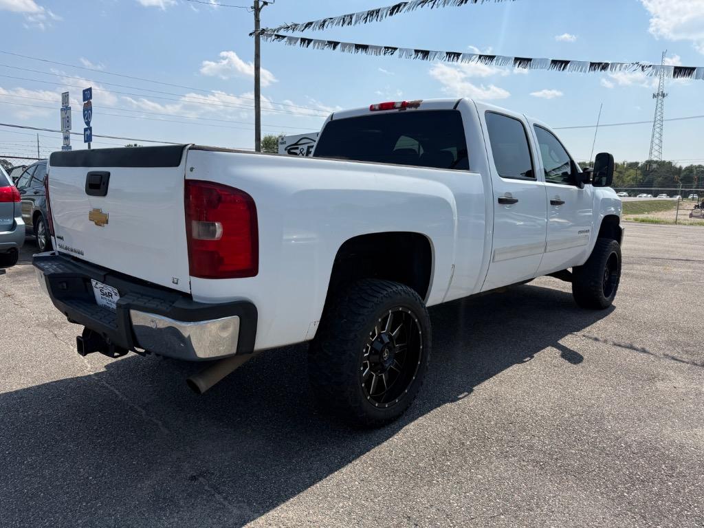 2012 Chevrolet Silverado - $13,800
