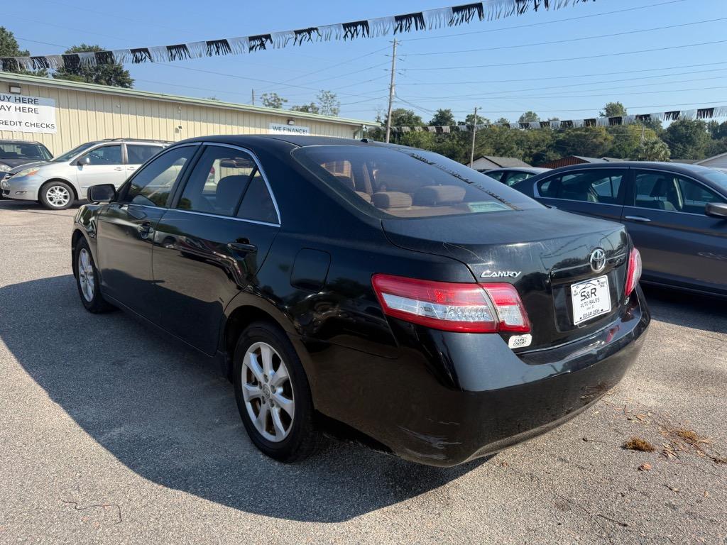 2011 Toyota Camry - $6,995