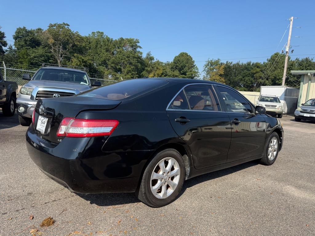 2011 Toyota Camry - $6,995