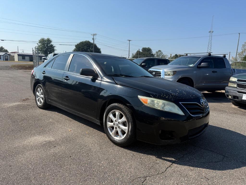 2011 Toyota Camry - $6,995
