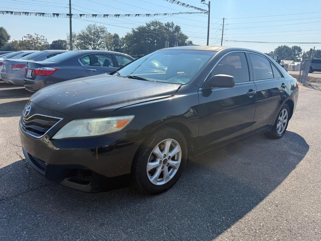 2011 Toyota Camry - $6,995