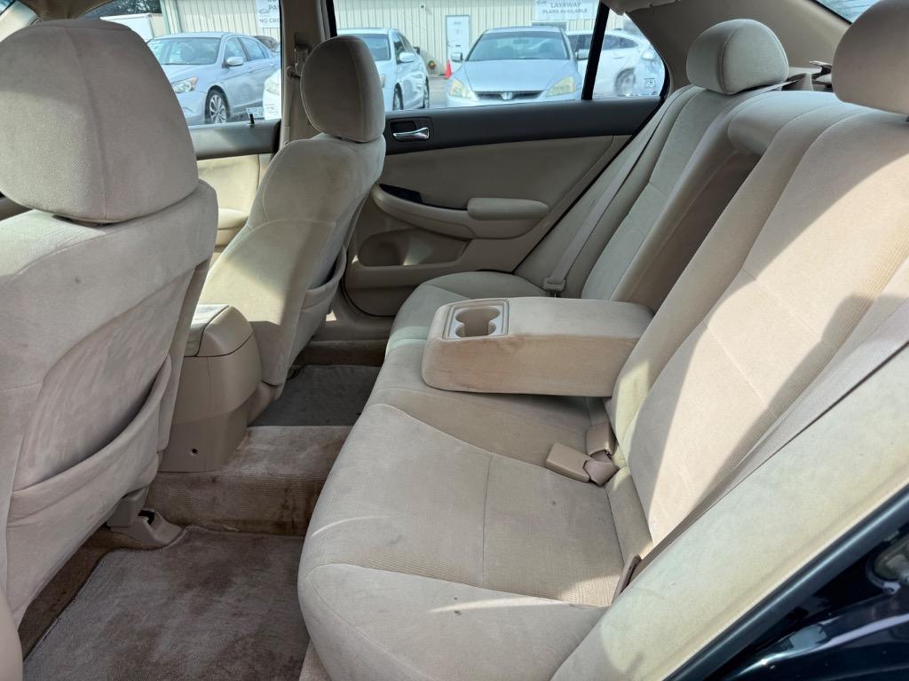 2006 Honda Accord - $6,500