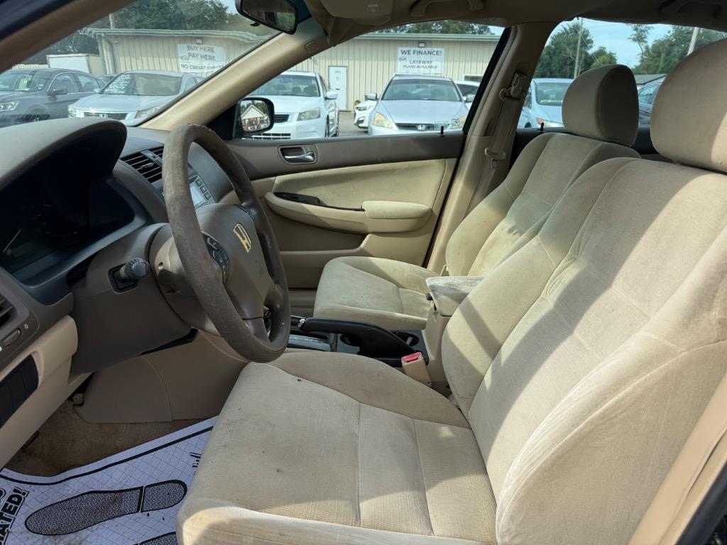 2006 Honda Accord - $6,500