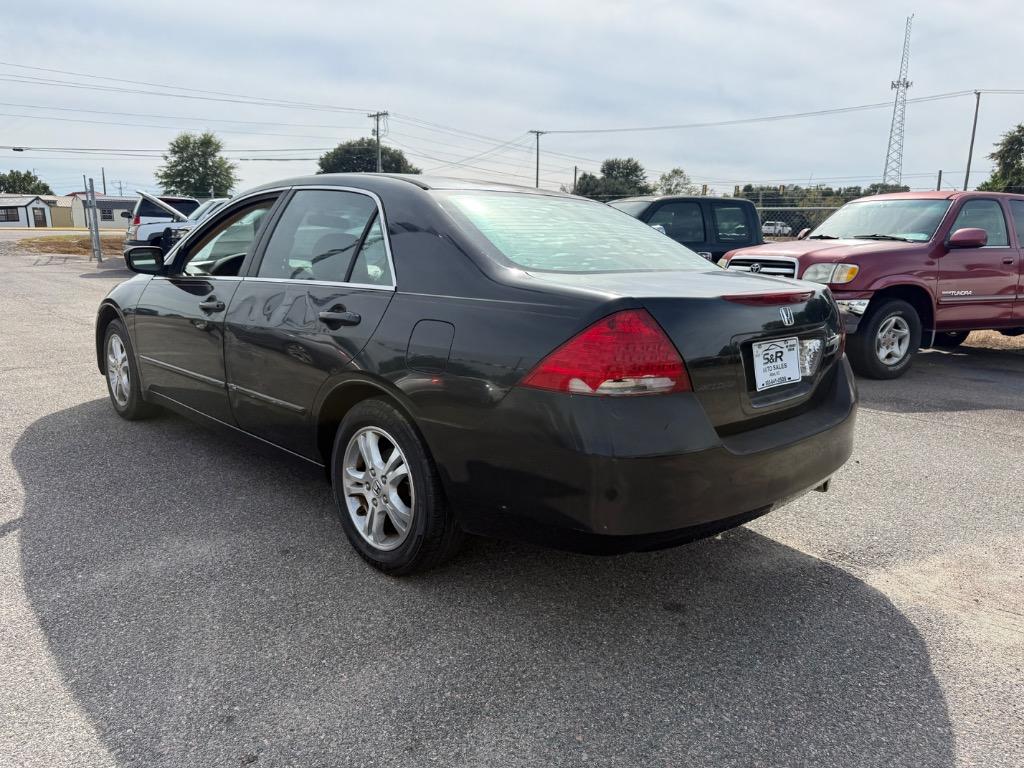 2006 Honda Accord - $6,500