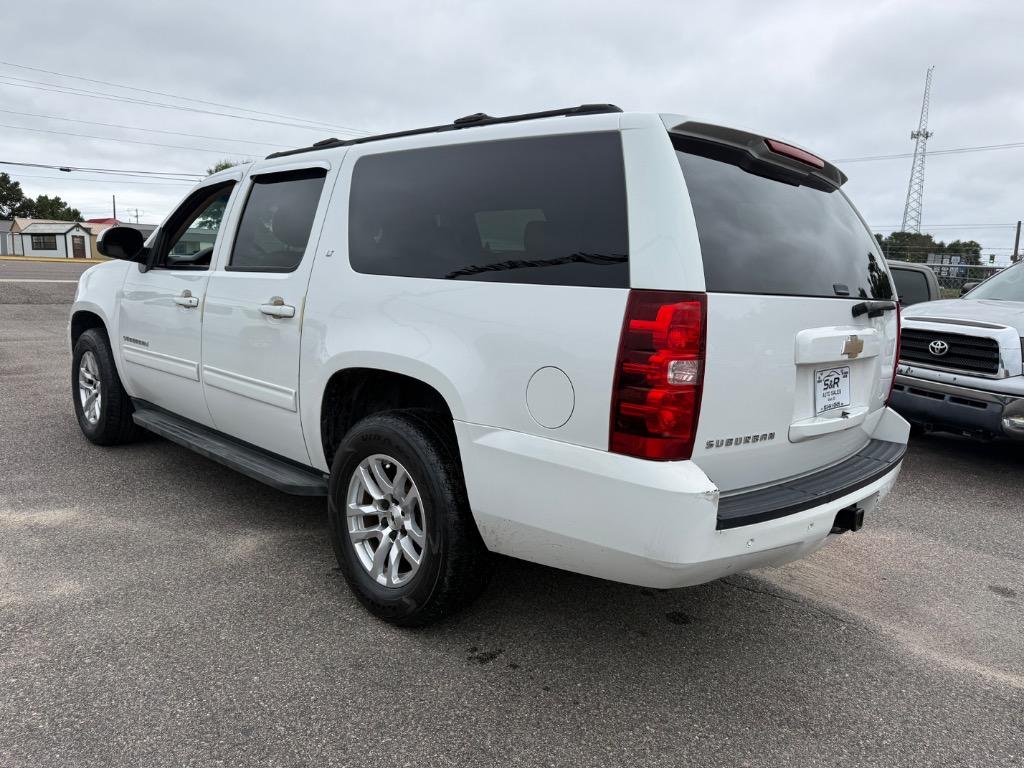 2011 Chevrolet Suburban - $10,800