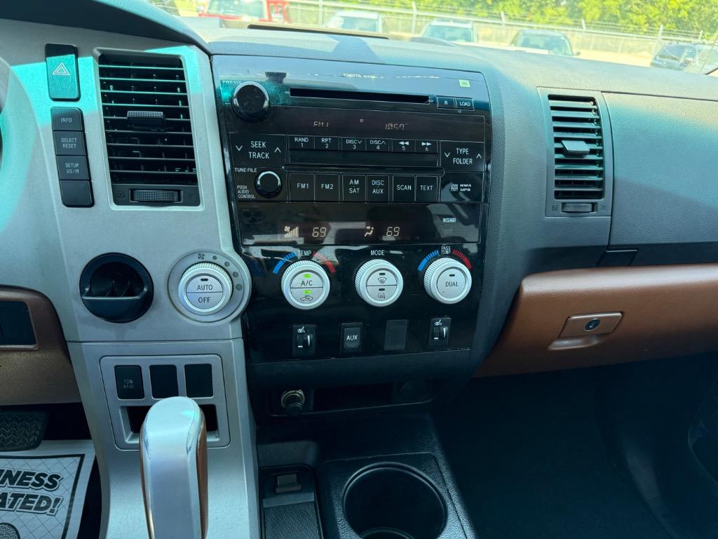 2007 Toyota Tundra - $9,500