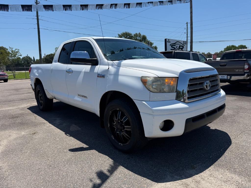 2007 Toyota Tundra - $9,500