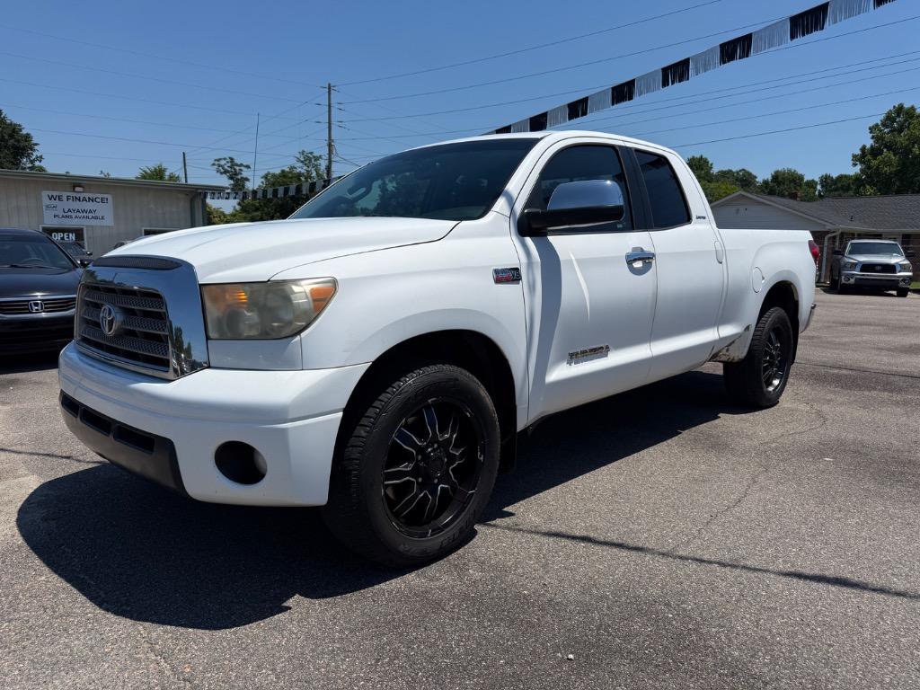 2007 Toyota Tundra - $9,500