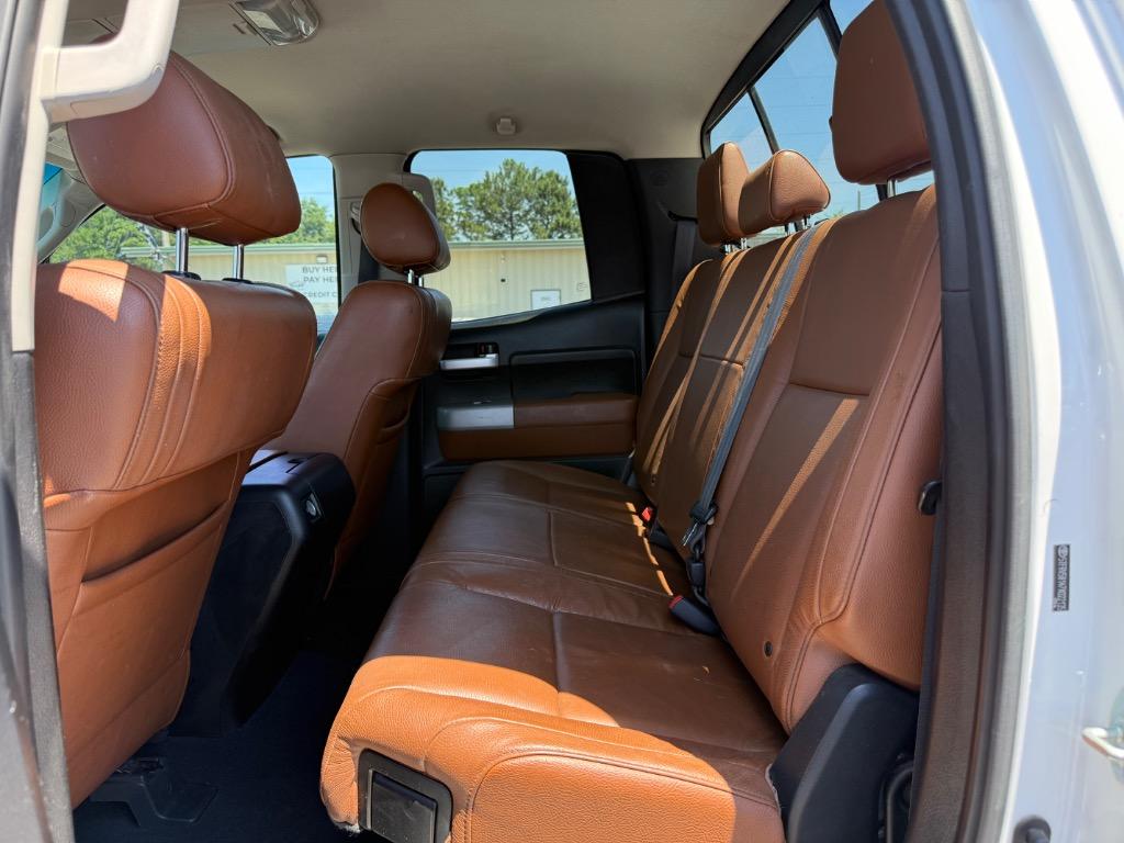 2007 Toyota Tundra - $9,500