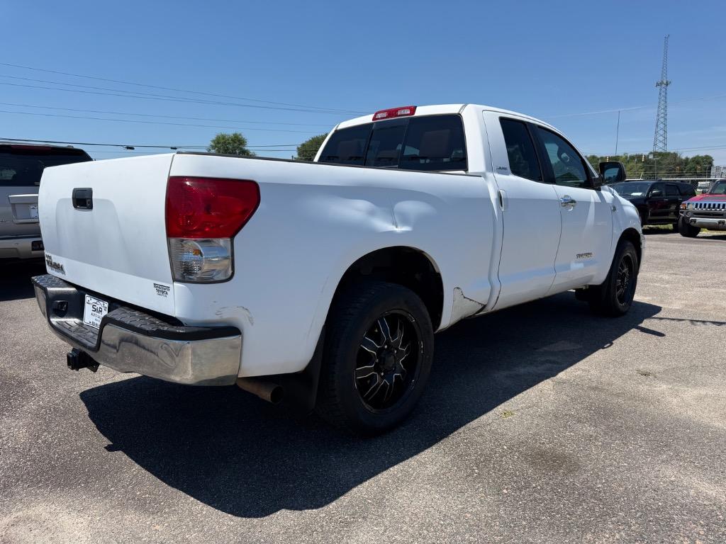 2007 Toyota Tundra - $9,500