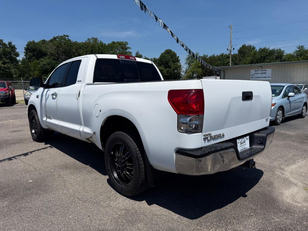 2007 Toyota Tundra - $9,500