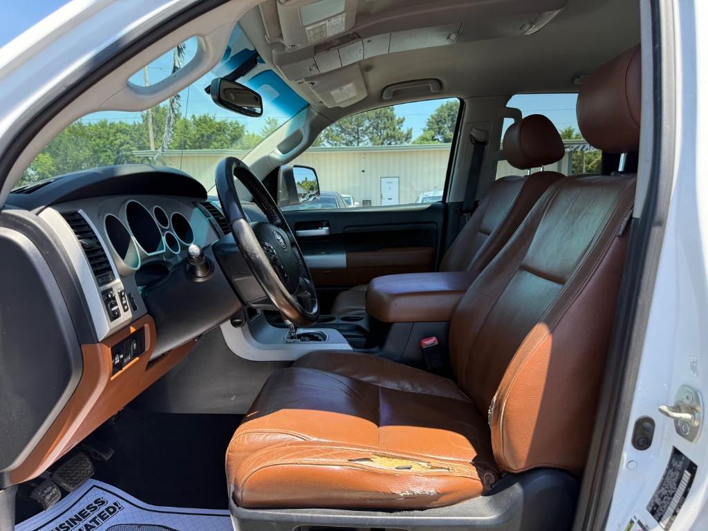 2007 Toyota Tundra - $9,500