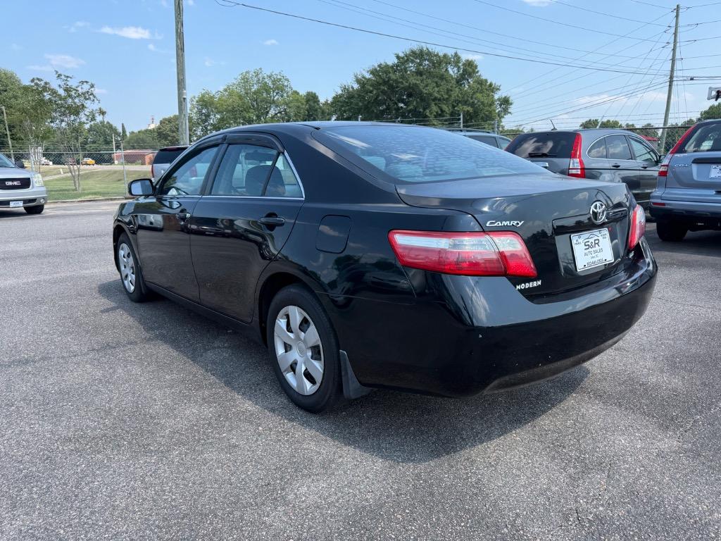 2008 Toyota Camry - $5,200