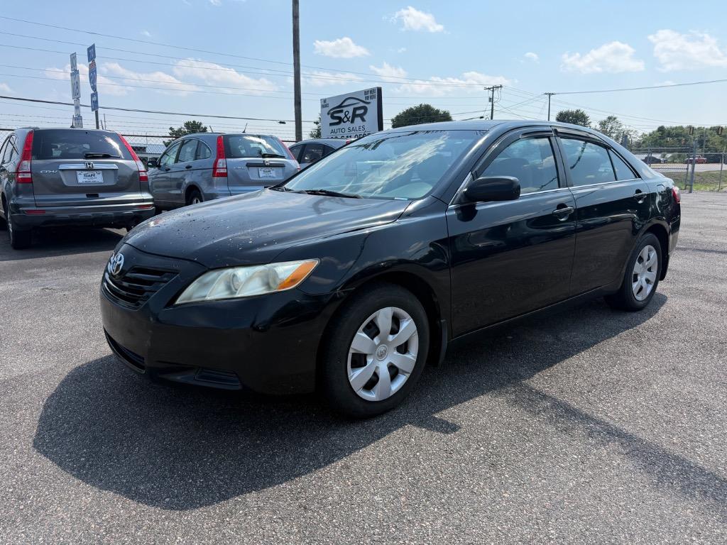 2008 Toyota Camry - $5,200