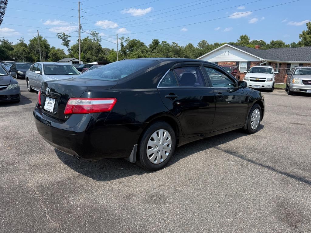 2008 Toyota Camry - $5,200