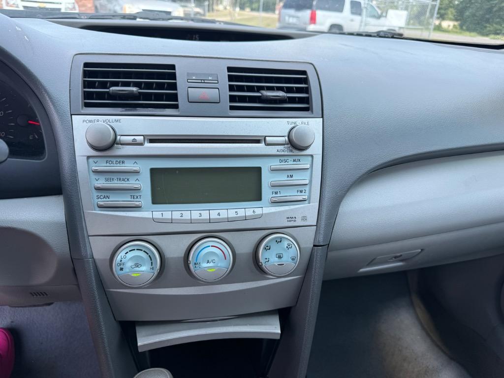 2008 Toyota Camry - $5,200