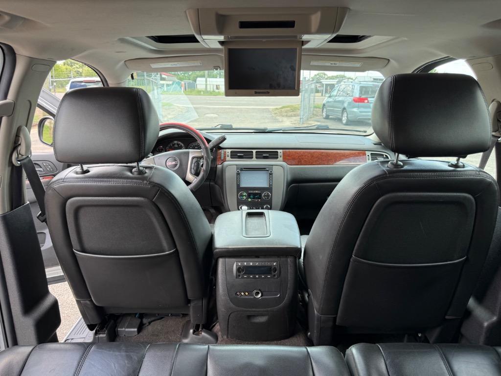 2014 GMC Yukon - $12,500