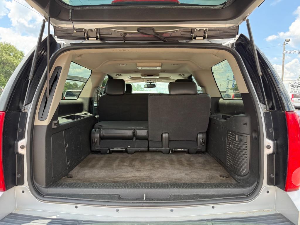 2014 GMC Yukon - $12,500