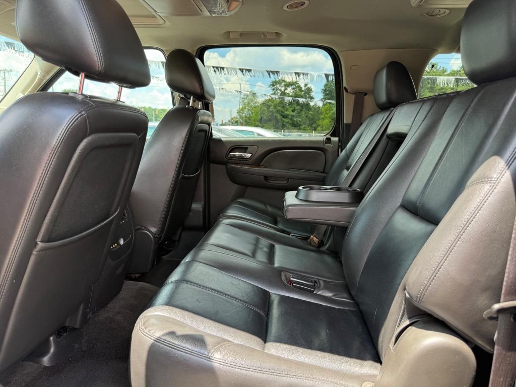 2014 GMC Yukon - $12,500