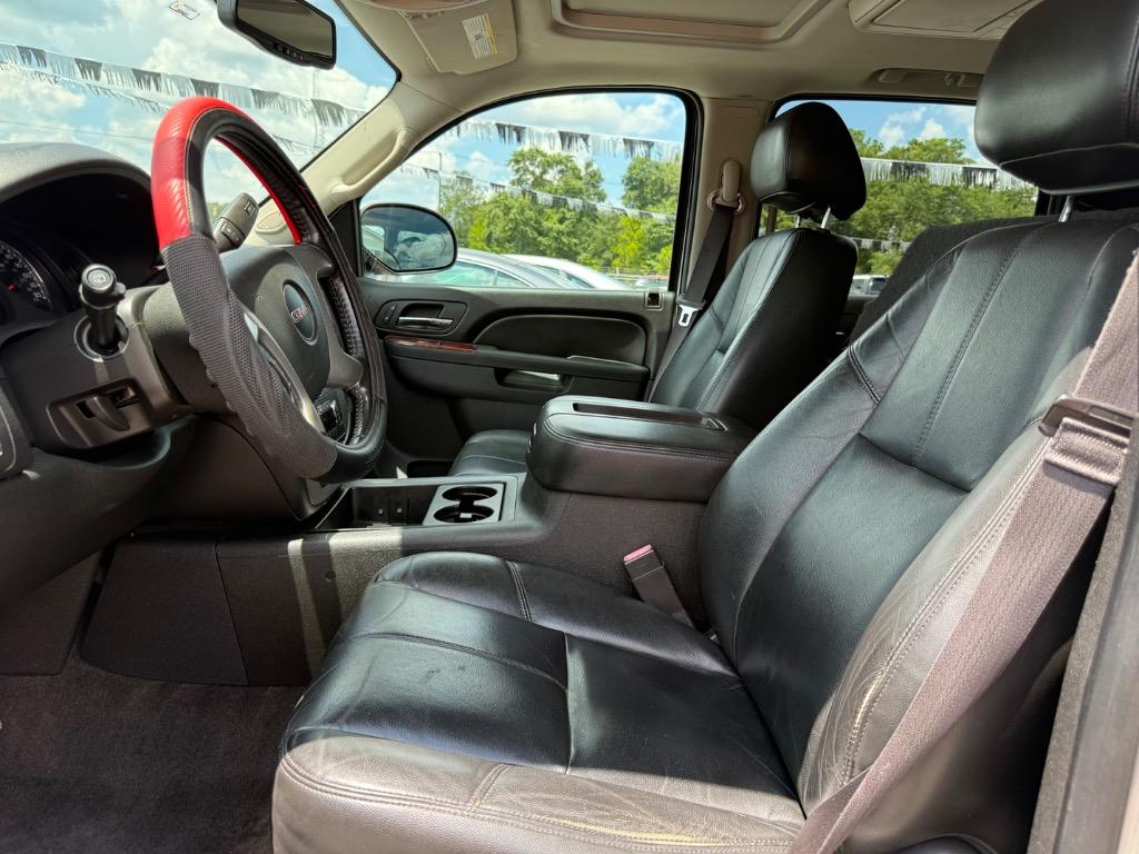 2014 GMC Yukon - $12,500