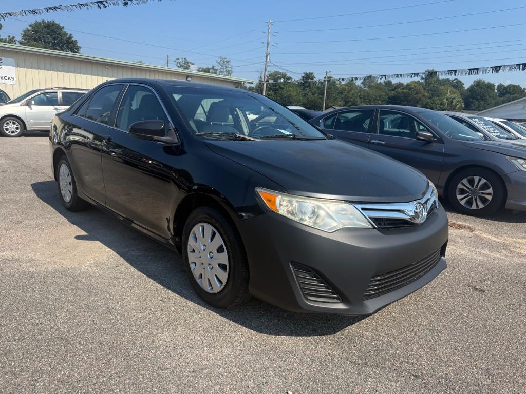 2012 Toyota Camry - $7,200