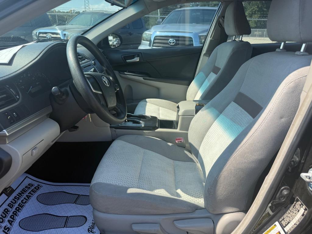 2012 Toyota Camry - $7,200