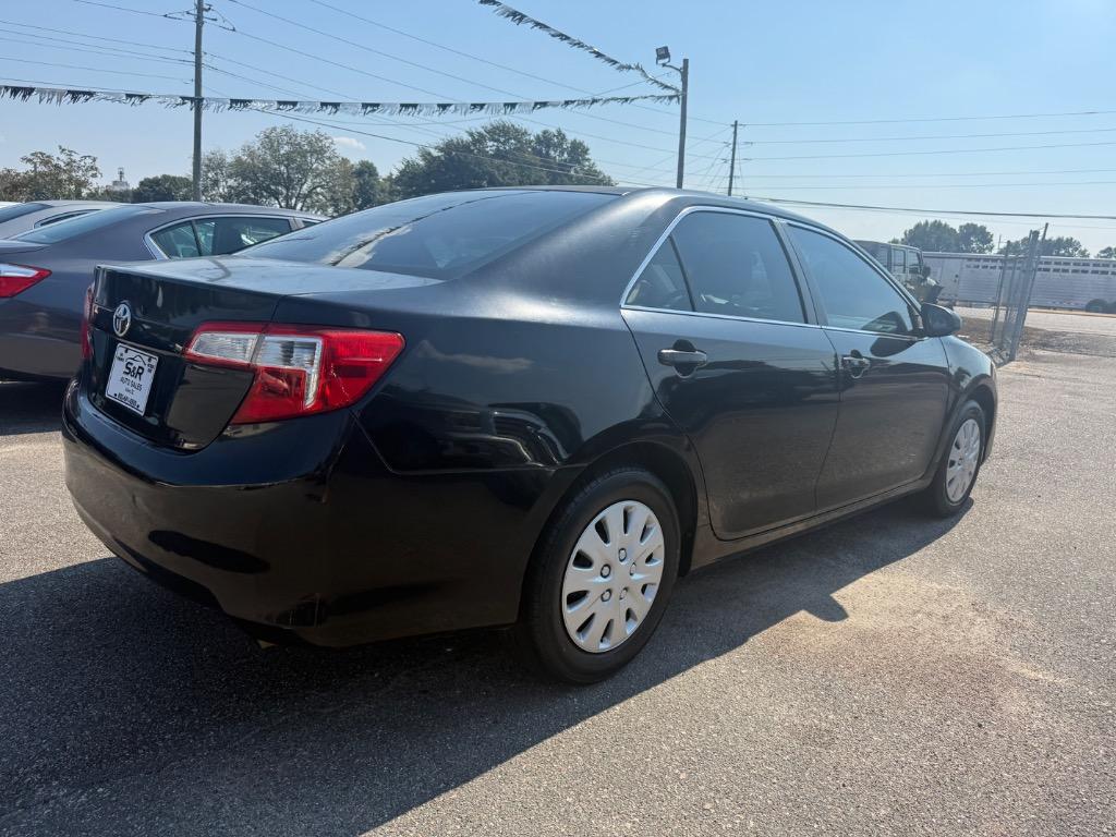 2012 Toyota Camry - $7,200