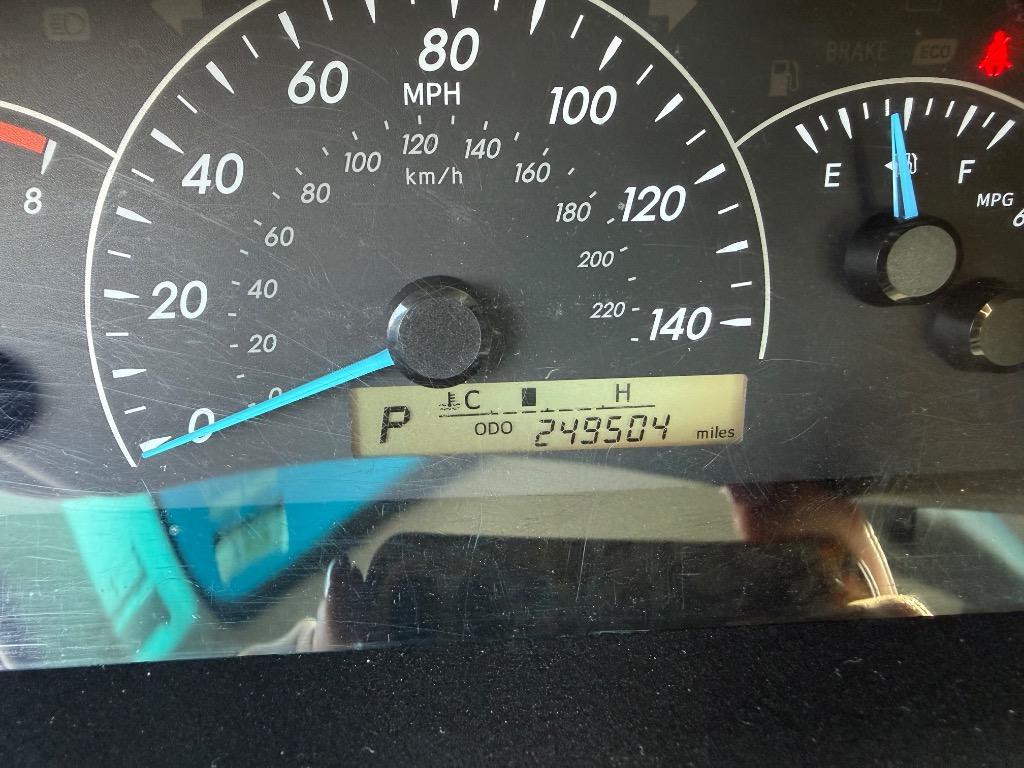 2012 Toyota Camry - $7,200