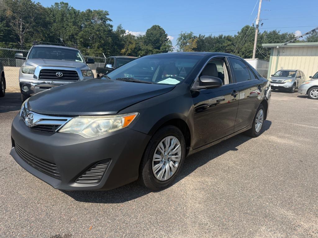 2012 Toyota Camry - $7,200