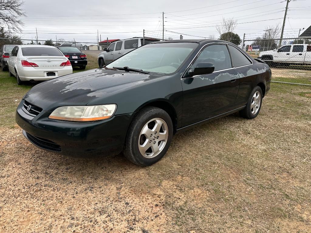 1999 Honda Accord EX photo