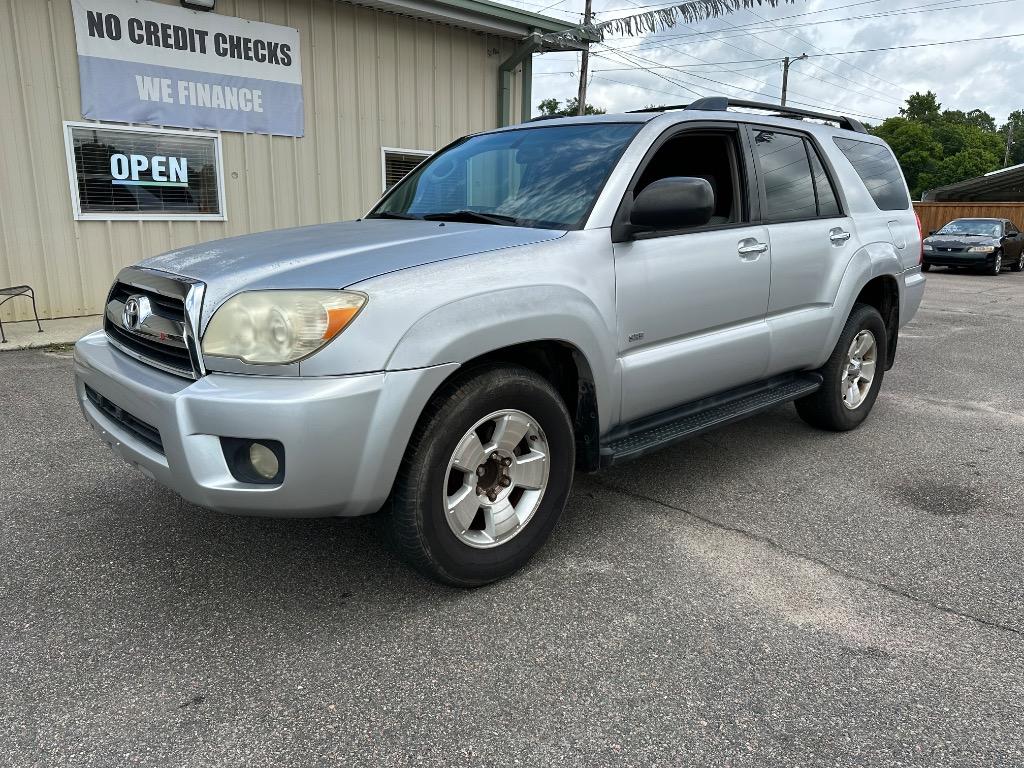 2006 Toyota 4Runner SR5 photo