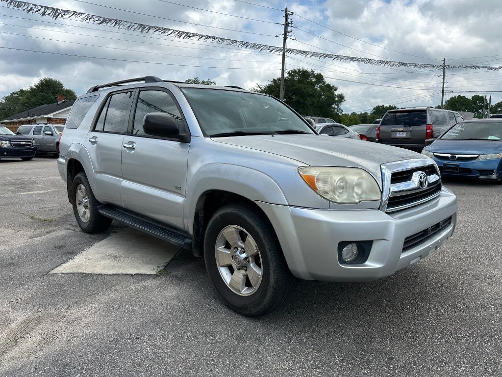 2006 Toyota 4Runner SR5 photo