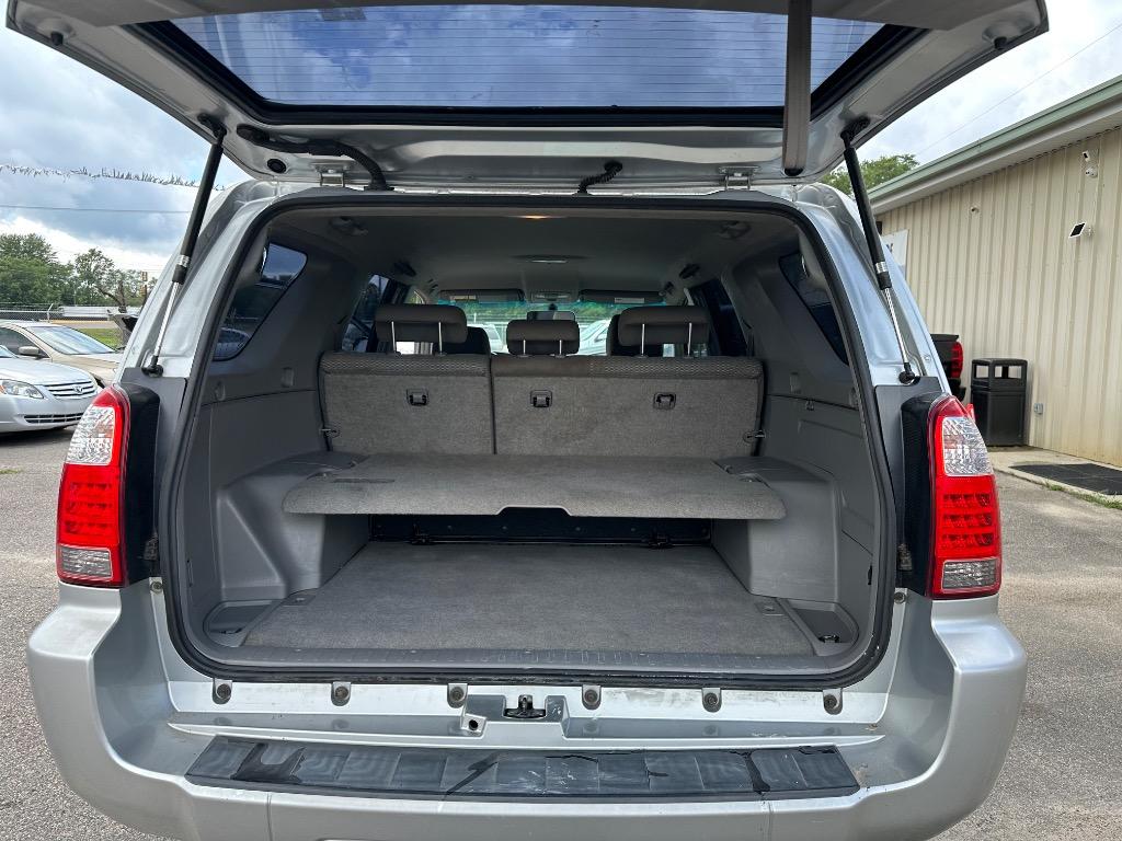 2006 Toyota 4Runner SR5 photo