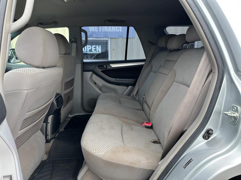 2006 Toyota 4Runner SR5 photo