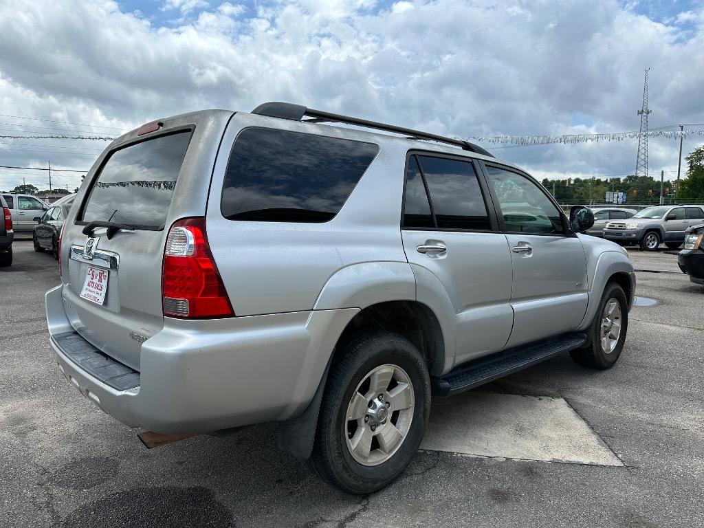 2006 Toyota 4Runner SR5 photo