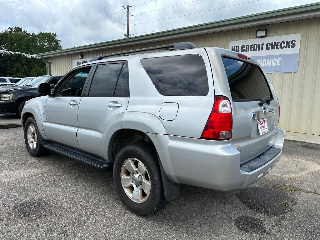 2006 Toyota 4Runner SR5 photo