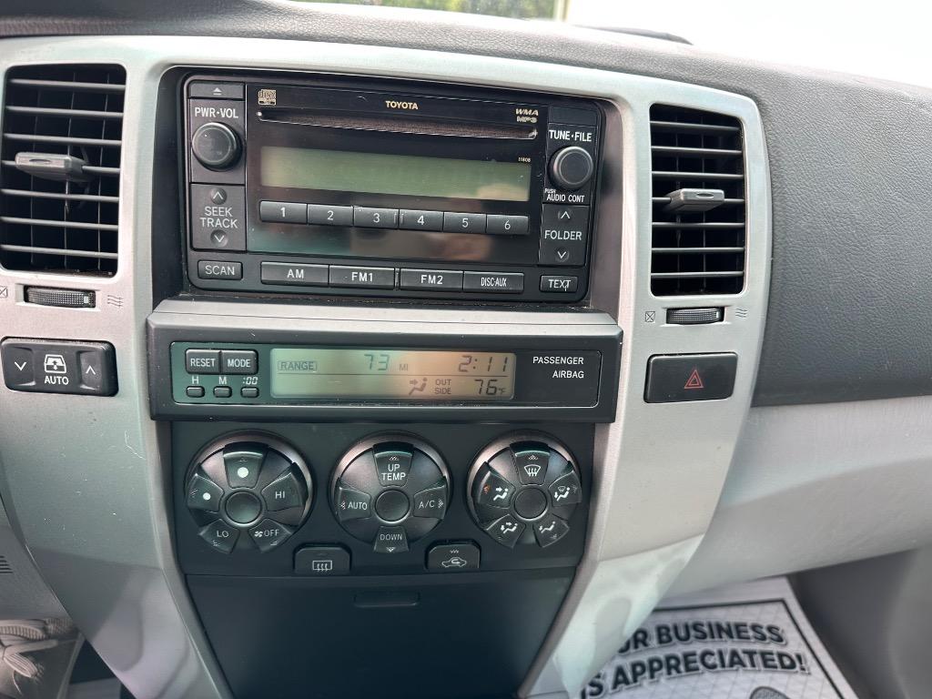 2006 Toyota 4Runner SR5 photo