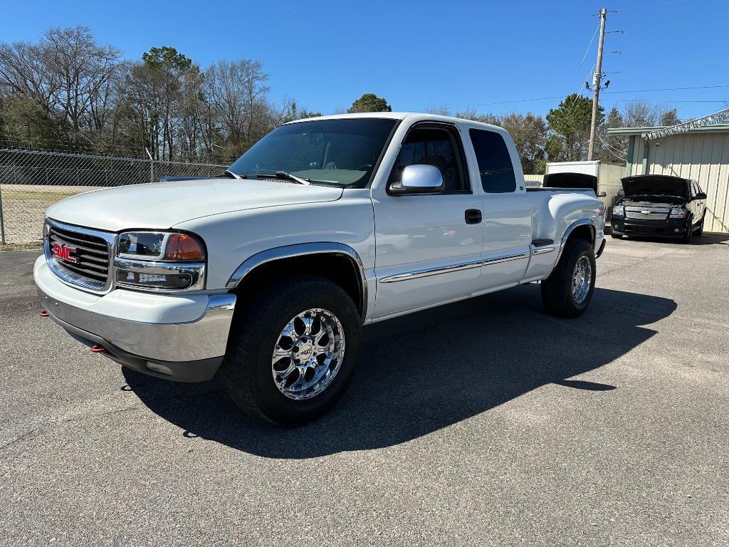 2000 GMC Sierra 1500 SLE photo