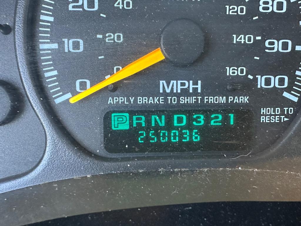 2000 GMC Sierra 1500 SLE photo