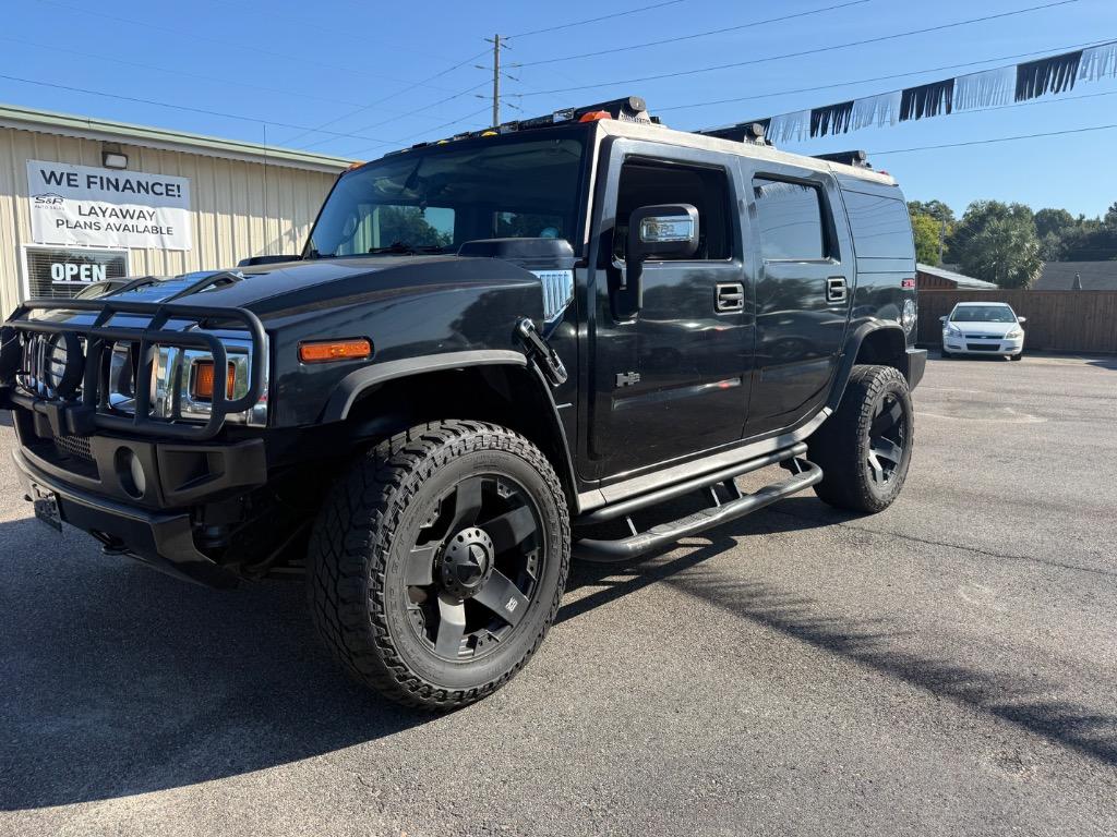 2006 HUMMER H2 - $12,500