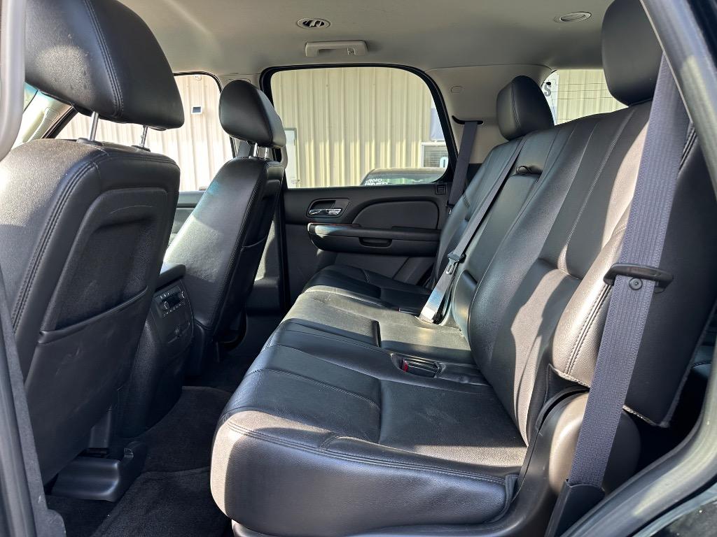 2014 GMC Yukon SLT photo