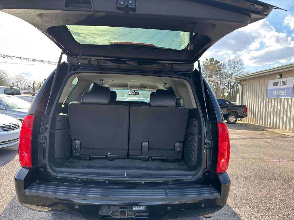2014 GMC Yukon SLT photo