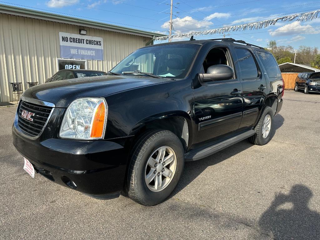 2014 GMC Yukon SLT photo