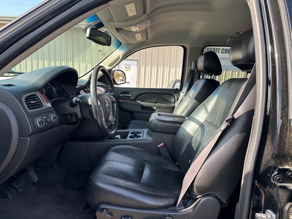 2014 GMC Yukon SLT photo
